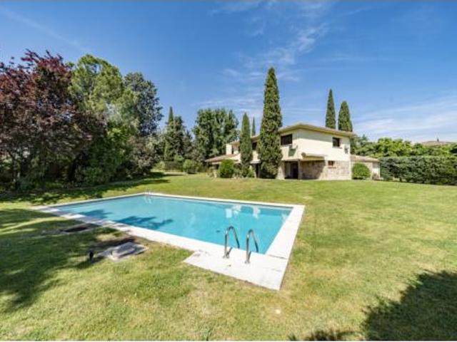 Chalet unifamiliar Venta Pozuelo de Alarcón, Somosaguas Húmera Los Ángeles