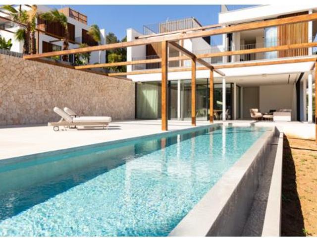 Chalet unifamiliar Venta Palma de Mallorca, Gènova