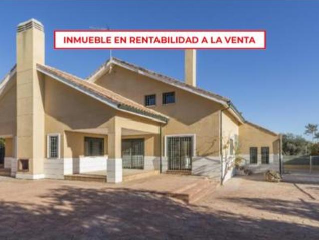 Chalet unifamiliar Venta Rivas Vaciamadrid, Centro