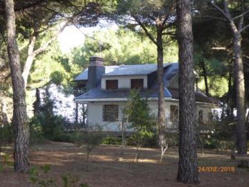 Chalet unifamiliar Venta Tordesillas, Villamarciel