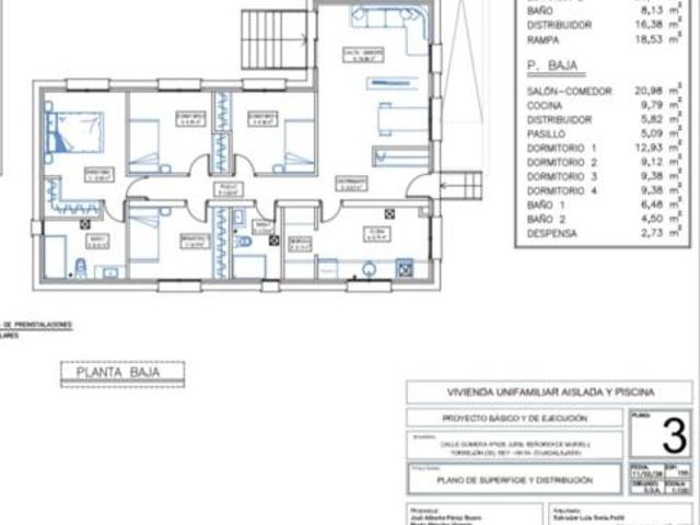 Chalet unifamiliar Venta Torrejón del Rey, Torrejón del Rey