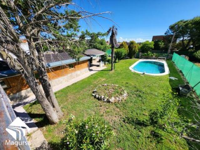 Chalet unifamiliar Venta Torrejón del Rey, Torrejón del Rey