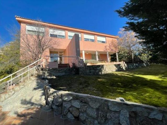 Chalet unifamiliar Venta Torrelodones, Los Robles