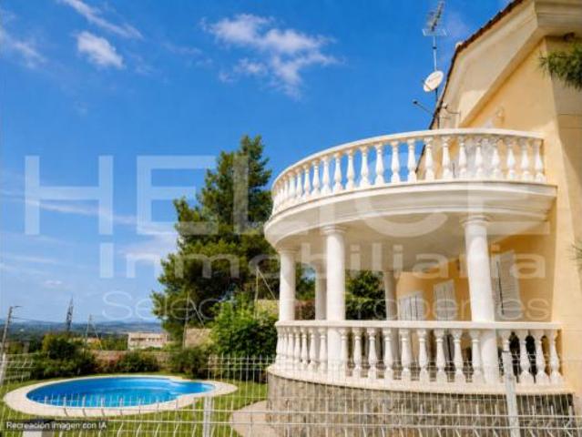 Chalet unifamiliar Venta Torrent, Urbanizaciones Cumbres de Calicanto Manyes Barbeta