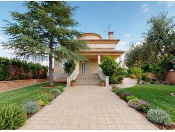 Chalet unifamiliar Venta Torrent, El Vedat Santa Apol·lònia