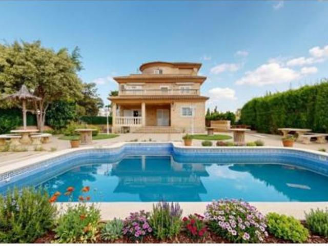 Chalet unifamiliar Venta Torrent, El Vedat Santa Apol·lònia