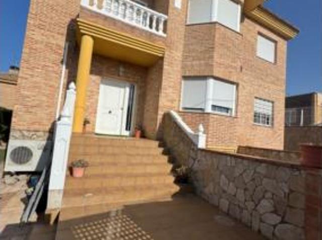 Chalet unifamiliar Venta Torrent, El Vedat Santa Apol·lònia