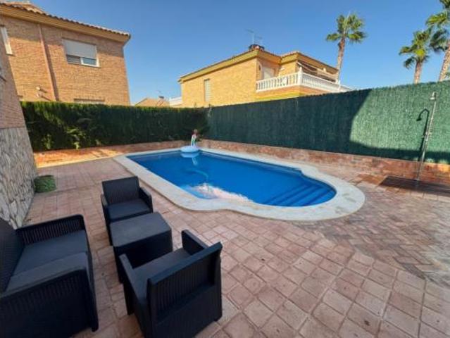 Chalet unifamiliar Venta Torrent, El Vedat Santa Apol·lònia