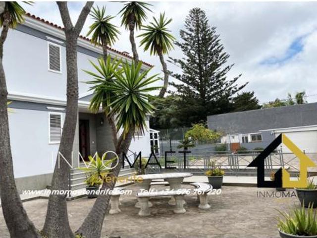 Chalet unifamiliar Venta Tacoronte, Álvaro Fariña