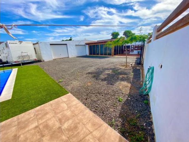 Chalet unifamiliar Venta Tuineje, Las Playitas