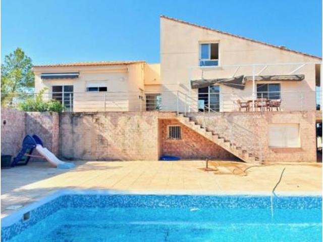 Chalet unifamiliar Venta Turís, Turís
