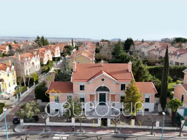 Chalet unifamiliar Venta Valladolid Capital, Fuente Berrocal La Overuela