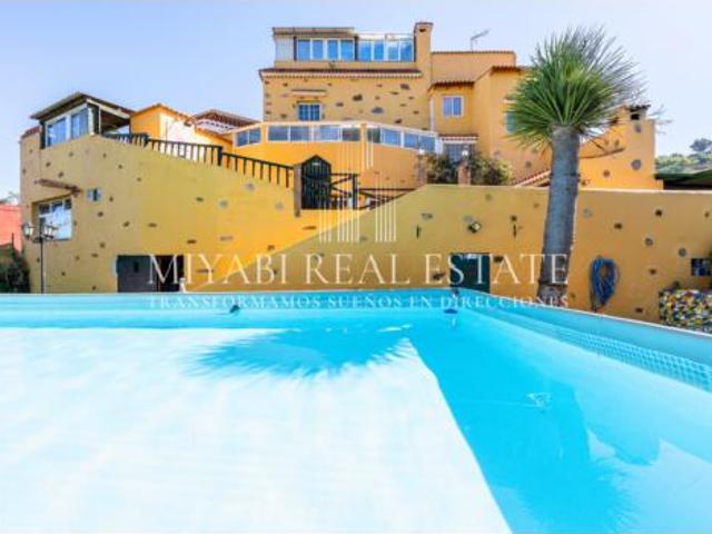 Chalet unifamiliar Venta Valleseco, Barranquillo