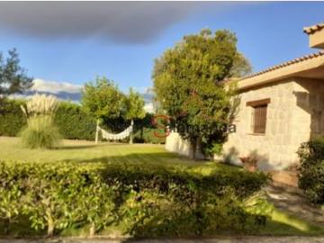 Chalet unifamiliar Venta Valverdón, Zorita de Valverdón