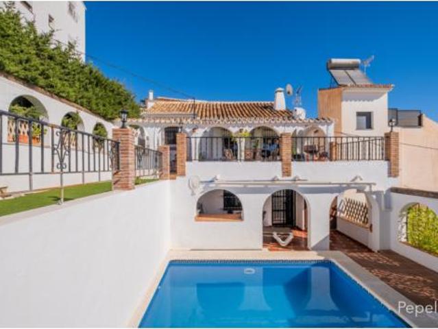Chalet unifamiliar Venta Vélez Málaga, Chilches