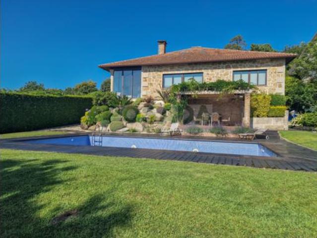 Chalet unifamiliar Venta Vigo, Cabral Candeán