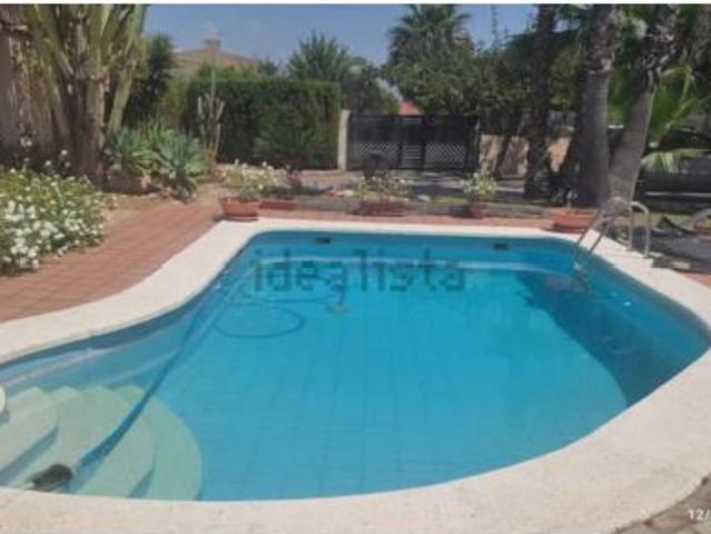 Chalet unifamiliar Venta Vila real, Madrigal