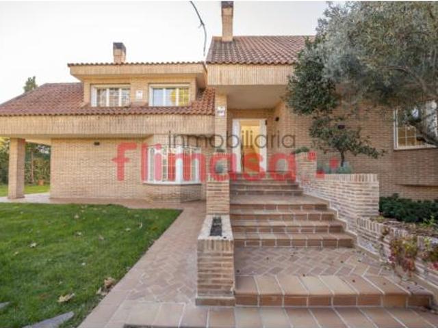 Chalet unifamiliar Venta Villaviciosa de Odón, Castillo Campodón