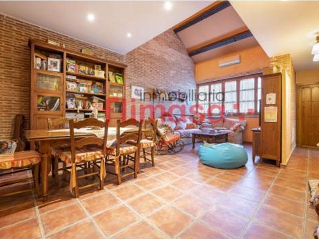 Chalet unifamiliar Venta Villaviciosa de Odón, Centro