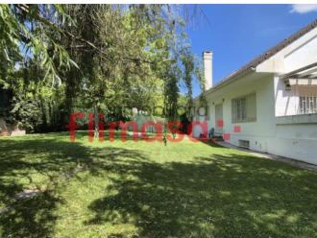 Chalet unifamiliar Venta Villaviciosa de Odón, El Bosque