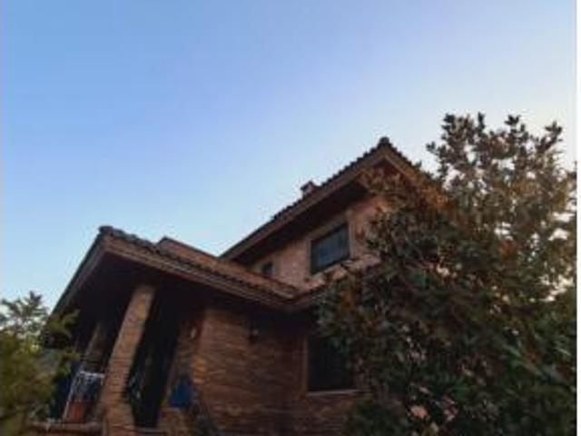 Chalet unifamiliar Venta Villaviciosa de Odón, El Bosque