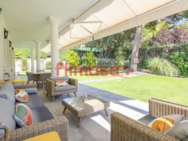 Chalet unifamiliar Venta Villaviciosa de Odón, El Bosque