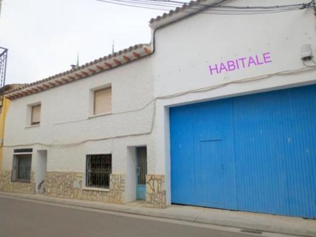 Chalet unifamiliar Venta Villafranca de Ebro, Villafranca de Ebro