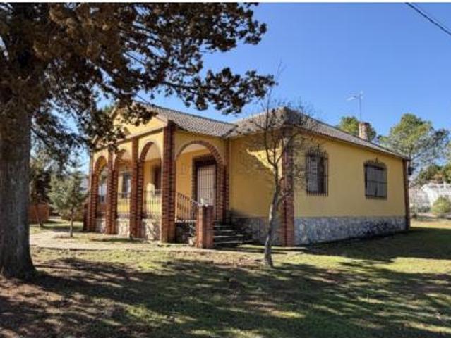 Chalet unifamiliar Venta Villafranca de los Caballeros, Villafranca de los Caballeros