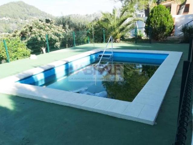 Chalet unifamiliar Venta Xàtiva, Anahuir