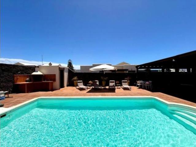 Chalet unifamiliar Venta Yaiza, Playa Blanca