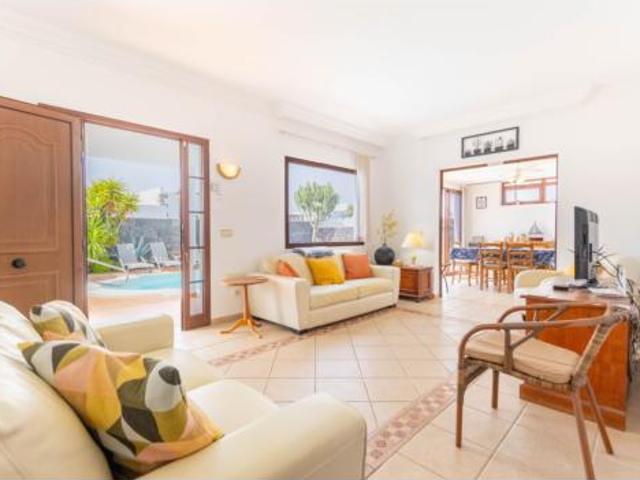 Chalet unifamiliar Venta Yaiza, Playa Blanca