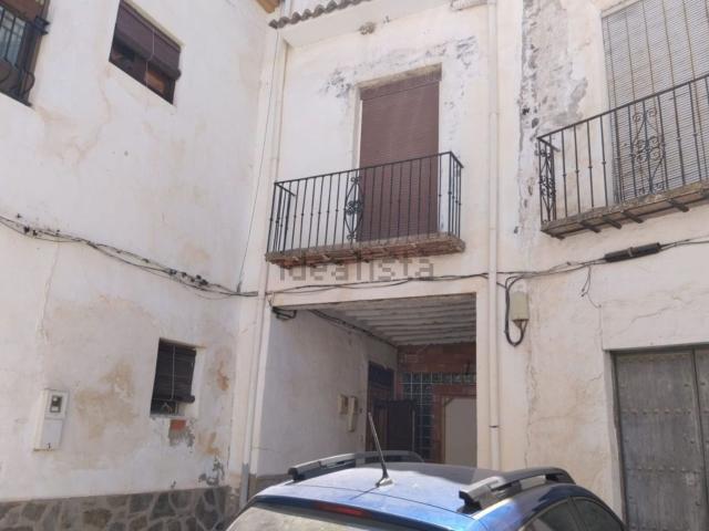 Chalet, Ugijar