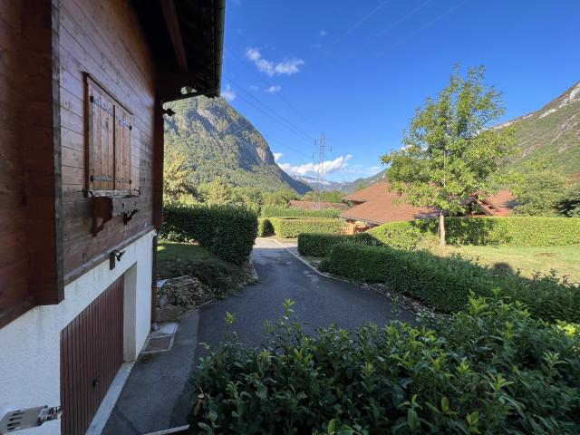 CHALET UGINE 73400