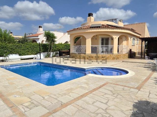 Chalet, Ulldecona