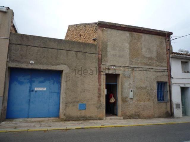Chalet, Ulldecona