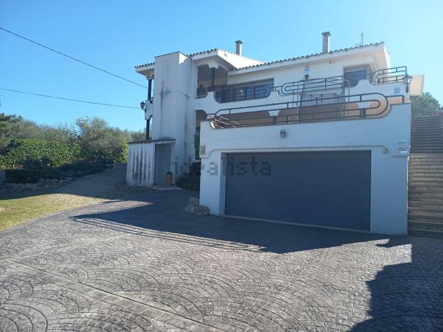 Chalet, Ulldecona