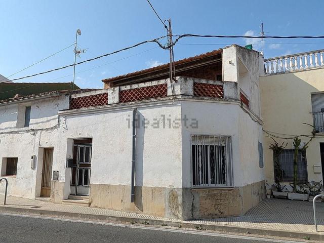 Chalet, Ulldecona