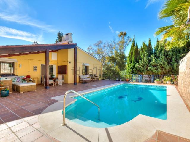Chalet, Urb. Campo Mijas Hornillo, Mijas