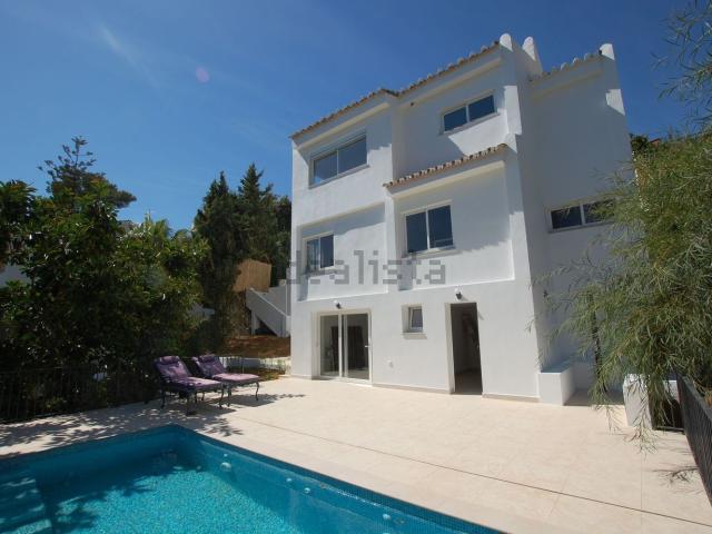 Chalet, Urb. Campo Mijas Hornillo, Mijas