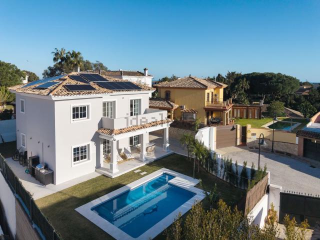 Chalet, Urb. Campo Mijas Hornillo, Mijas
