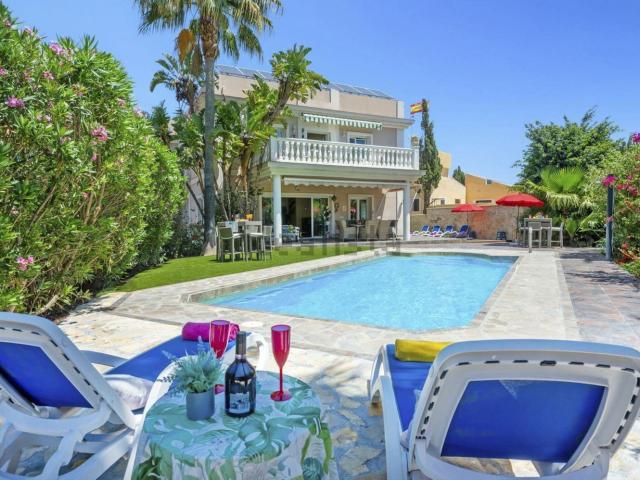 Chalet, Urb. Campo Mijas Hornillo, Mijas