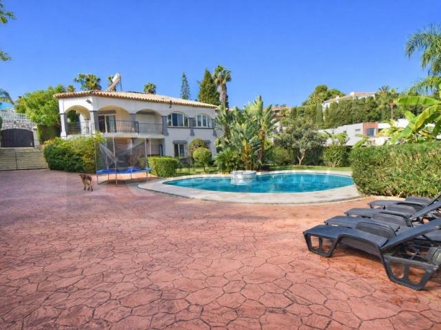 Chalet, Urb. Campo Mijas Hornillo, Mijas
