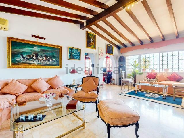 Chalet, Urb. Campo Mijas Hornillo, Mijas