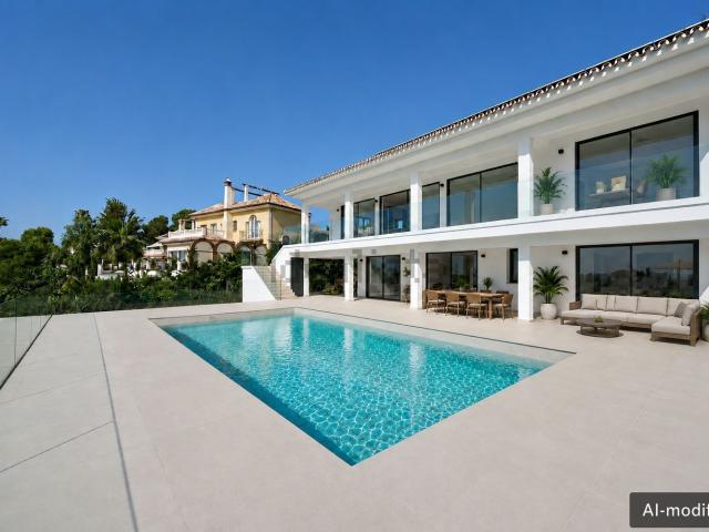 Chalet, Urb. Campo Mijas Hornillo, Mijas