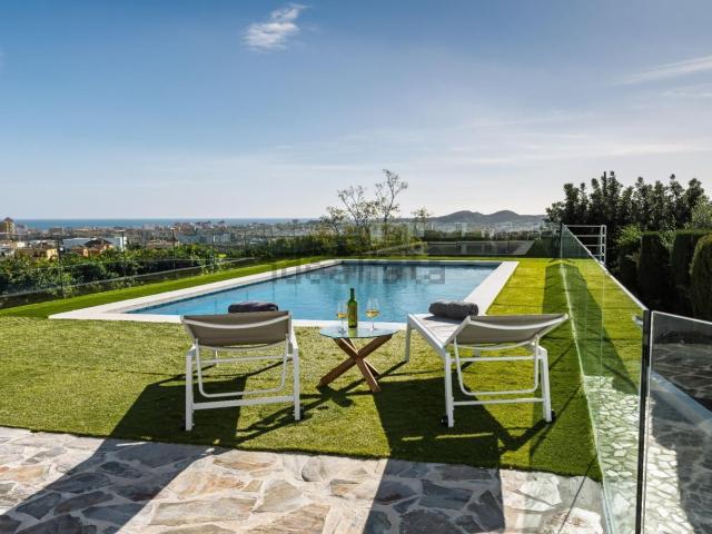 Chalet, Urb. Campo Mijas Hornillo, Mijas