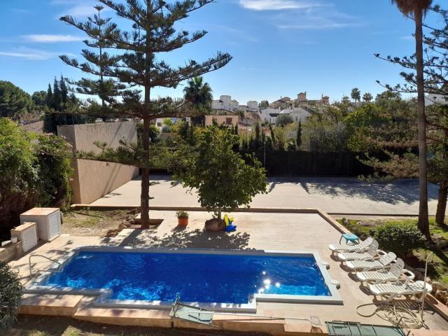 Chalet, Urb. Campo Mijas Hornillo, Mijas