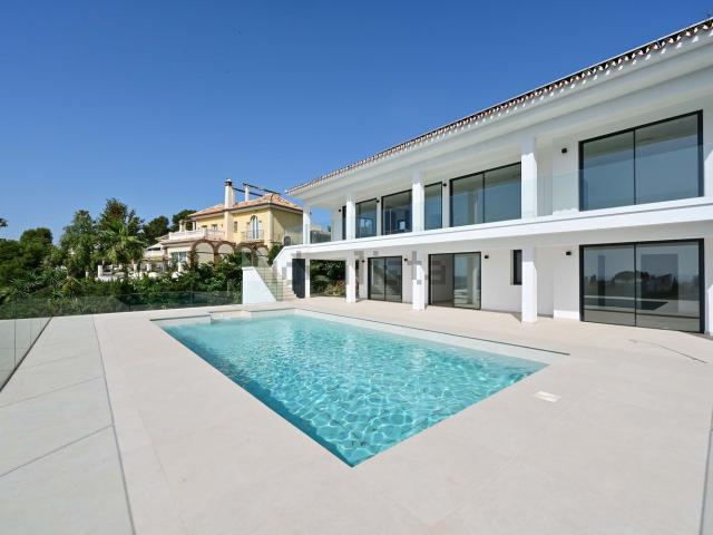 Chalet, Urb. Campo Mijas Hornillo, Mijas