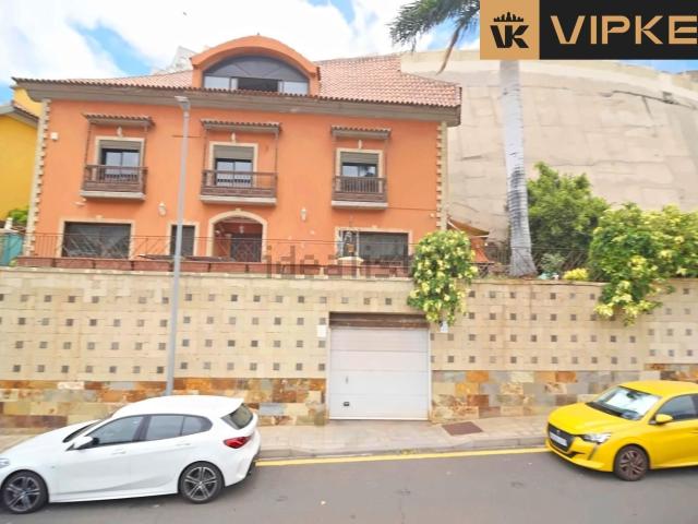 Chalet, Urbanización Anaga, Santa Cruz de Tenerife