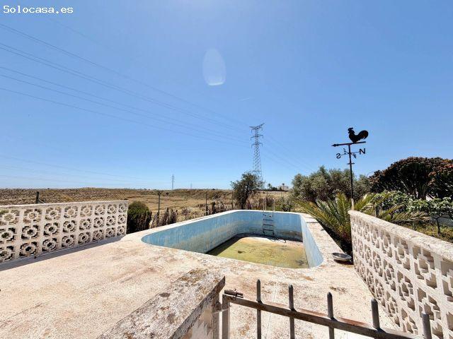 CHALET URBANO EN LA HUERTA MUTXAMEL