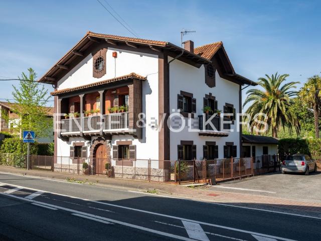 Chalet, Usurbil